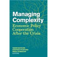 Managing Complexity by Tanim Bayoumi, 9780815727163