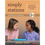 Simply Stations by Diller, Debbie, 9781544367163