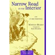 Narrow Road to the Interior by BASHO, MATSUOHAMILL, SAM, 9781570627163