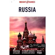 Insight Guides Russia by Di Duca, Marc; Tracanelli, Carine, 9781780057163