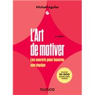 L'Art de motiver by Micha�l Aguilar, 9782100887163