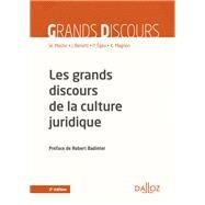 Les grands discours de la culture juridique - 2e ed. by Wanda Mastor; Julie Benetti; Pierre Ega; Xavier Magnon, 9782247197163