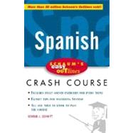 Schaum's Easy Outline of Spanish by Schmitt, Conrad J., 9780070527164