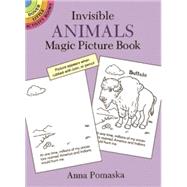 Invisible Animals Magic Picture Book by Pomaska, Anna, 9780486287164