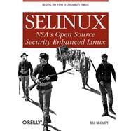 Selinux by McCarty, Bill, 9780596007164
