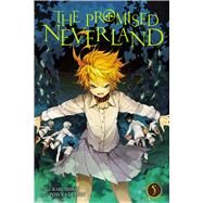 The Promised Neverland, Vol. 5 by Shirai, Kaiu; Demizu, Posuka, 9781421597164