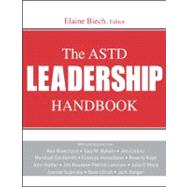 The Astd Leadership Handbook by BIECH, ELAINE, 9781562867164