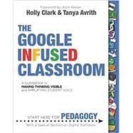 The Google Infused Classroom by Clark, Holly (Author), Avrith, Tanya, 9781945167164