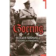 Goering by Manvell, Roger, 9788492567164