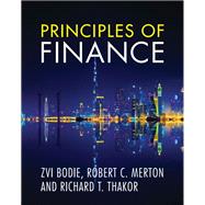 PRINCIPLES OF FINANCE by Unknown, 9781108987165