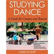 Studying Dance by Schupp, Karen, 9781450437165