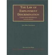 The Law of Employment Discrimination by Friedman, Joel, 9781599417165
