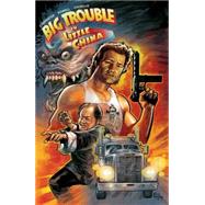Big Trouble in Little China Vol. 1 by Carpenter, John; Powell, Eric; Churilla, Brian, 9781608867165