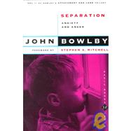 Separation Anxiety and Anger,Bowlby, John,9780465097166