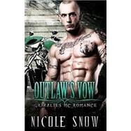 Outlaw's Vow by Snow, Nicole, 9781522937166