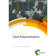Click Polymerization by Qin, Anjun (CON), 9781782627166