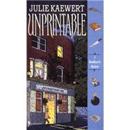 Unprintable by KAEWERT, JULIE, 9780553577167