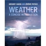 Weather by Hakim, Gregory; Patoux, Jrme, 9781108417167