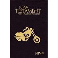 New Testament With Psalms & Proverbs by Biblica, Inc., 9781563207167