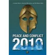 Peace and Conflict 2010 by Hewitt,J. Joseph, 9781594517167