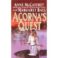 Acorna's Quest by McCaffrey, Anne, 9780061807169