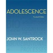 Adolescence by Santrock, John, 9780078117169