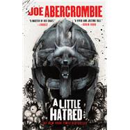 A Little Hatred by Abercrombie, Joe, 9780316187169