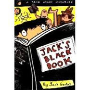 Jack's Black Book by Gantos, Jack, 9780374437169