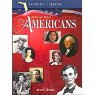 The Americans by Danzer, Gerald A., 9780618377169