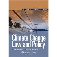 Climate Change Law and Policy by Osofsky, Hari M.; Mcallister, Lesley K., 9780735577169