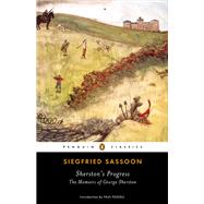 Sherston's Progress by Sassoon, Siegfried; Fussell, Paul, 9780143107170