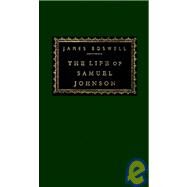 The Life of Samuel Johnson by Boswell, James; Rawson, Claude, 9780679417170