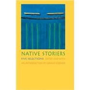Native Storiers by Vizenor, Gerald Robert, 9780803217171