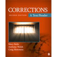 Corrections : A Text - Reader by Mary Stohr, 9781412997171