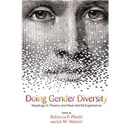 Doing Gender Diversity by Plante, Rebecca F., 9780367097172