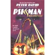 Psi-Man 03: Main Street D.O.A. by David, Peter, 9780441007172