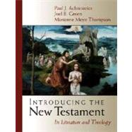 Introducing the New Testament : Its Literature and Theology by Achtemeier, Paul J., 9780802837172