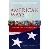 American Ways,Althern, Gary; Bennett, Janet,9780984247172