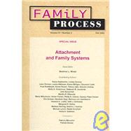 Attachment and Family Systems Family Process by Wood, Beatrice, 9781405127172