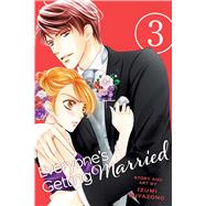 Everyone's Getting Married, Vol. 3 by Miyazono, Izumi, 9781421587172