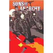 Sons of Anarchy Vol. 3 by Brisson, Ed; Courceiro, Damian; Sutter, Kurt, 9781608867172