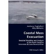 Coastal Mass Evacuation by Tagliaferri, Anthony; Williams, Billy, 9783836437172