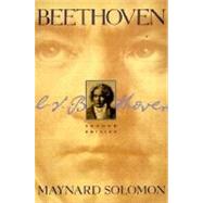 Beethoven by Solomon, Maynard, 9780028647173