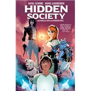 Hidden Society by Scavone, Rafael; Albuquerque, Rafael, 9781506717173
