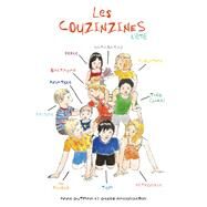 Les couzinzines by Anne Gutman, 9782017007173