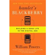 Hamlet's Blackberry by Powers, William, 9780061687174
