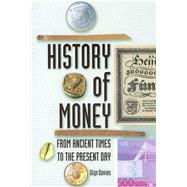 A History of Money by Davies, Glyn, 9780708317174