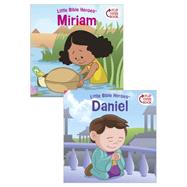 Miriam/Daniel Flip-Over Book by Kovacs, Victoria; Krome, Mike; Ryley, David, 9781433687174