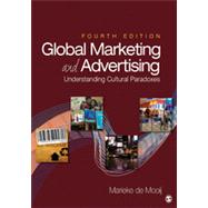 Global Marketing and Advertising by de Mooij, Marieke, 9781452257174