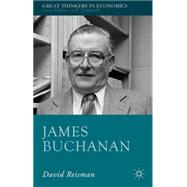 James Buchanan by Reisman, David, 9781137427175